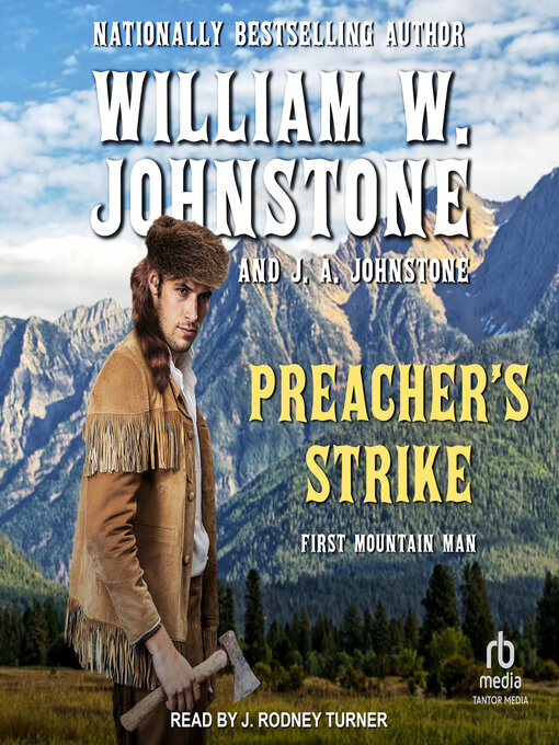 Title details for Preacher's Strike by William W. Johnstone - Available